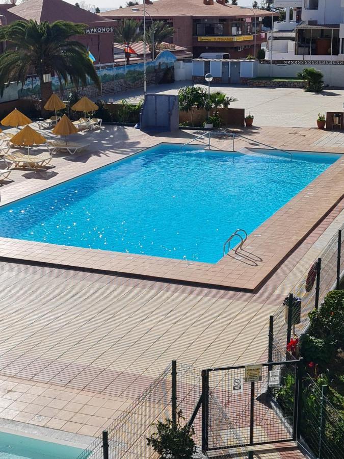 Cozy Apartment Very Close To Yumbo Center Playa del Ingles  Exterior photo