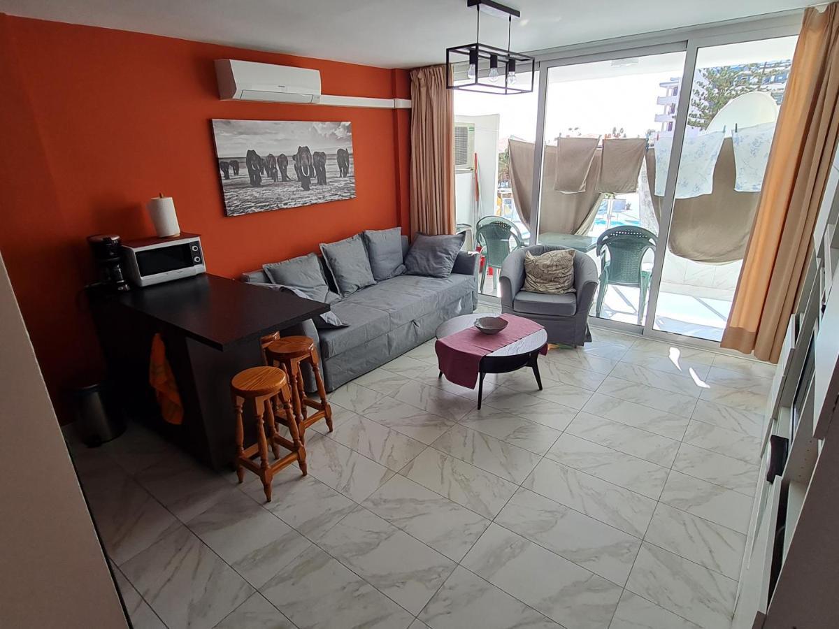 Cozy Apartment Very Close To Yumbo Center Playa del Ingles  Exterior photo